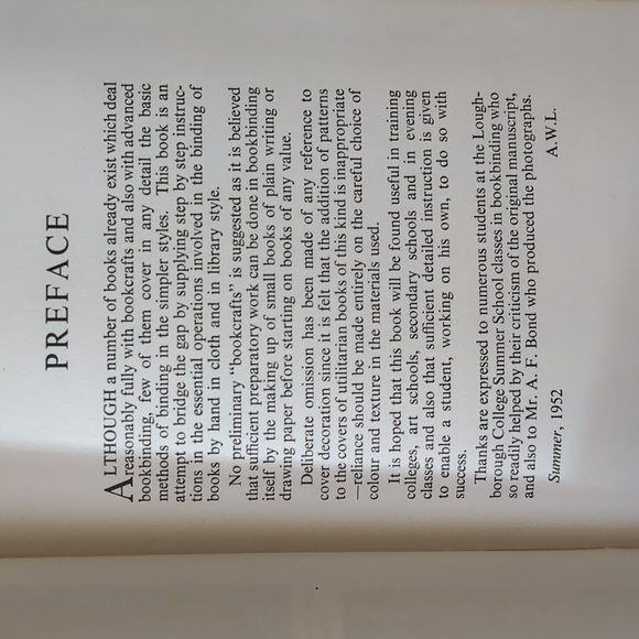 Basic Bookbinding - 1957 Dover edition! - Picture 6 of 11